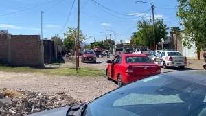Hallaron a una pareja sin vida en una vivienda de Chimbas