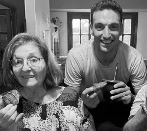 Falleció la mamá de Lionel Scaloni a los 74 años