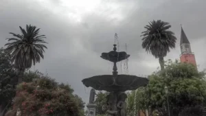 Probabilidad de lluvias aisladas en San Juan para este miércoles