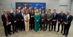 Javier Milei evalúa visitar San Juan antes de fin de año con eje en los proyectos mineros del RIGI