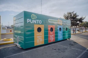 Llegan las bolsas diferenciadas a las escuelas de San Juan para potenciar la separación de residuos