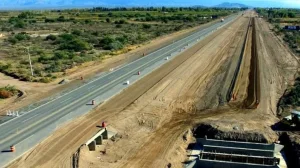La CAF otorgó USD 160 millones a San Juan para modernizar la Ruta Nacional 40