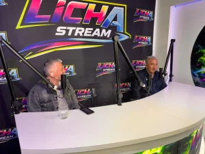 LICHA Stream prepara un viernes con política, música y Malvinas