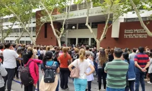 La Justicia Federal dictó una cautelar por las escuelas preuniversitarias