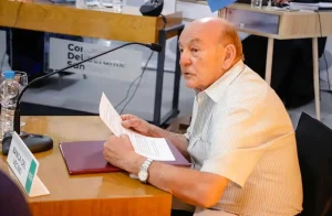 Falleció Oscar Gutiérrez, histórico funcionario de Casa de Gobierno