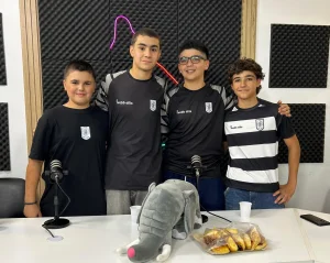   Alfiles M14 cerró el rugby infantil con una gira inolvidable