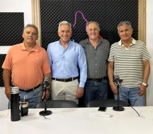 A 40 años de la histórica gira del rugby sanjuanino por la URSS