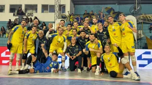 UPCN debutó con una victoria 3-0 ante Ferro en la Superliga