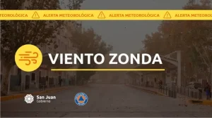Suspenden las clases en San Juan a partir de las 13 horas por mal tiempo